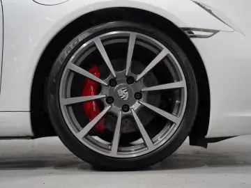 PORSCHE 991 3.0 Carrera S Schiebedach Bi-xenon Cruis sit