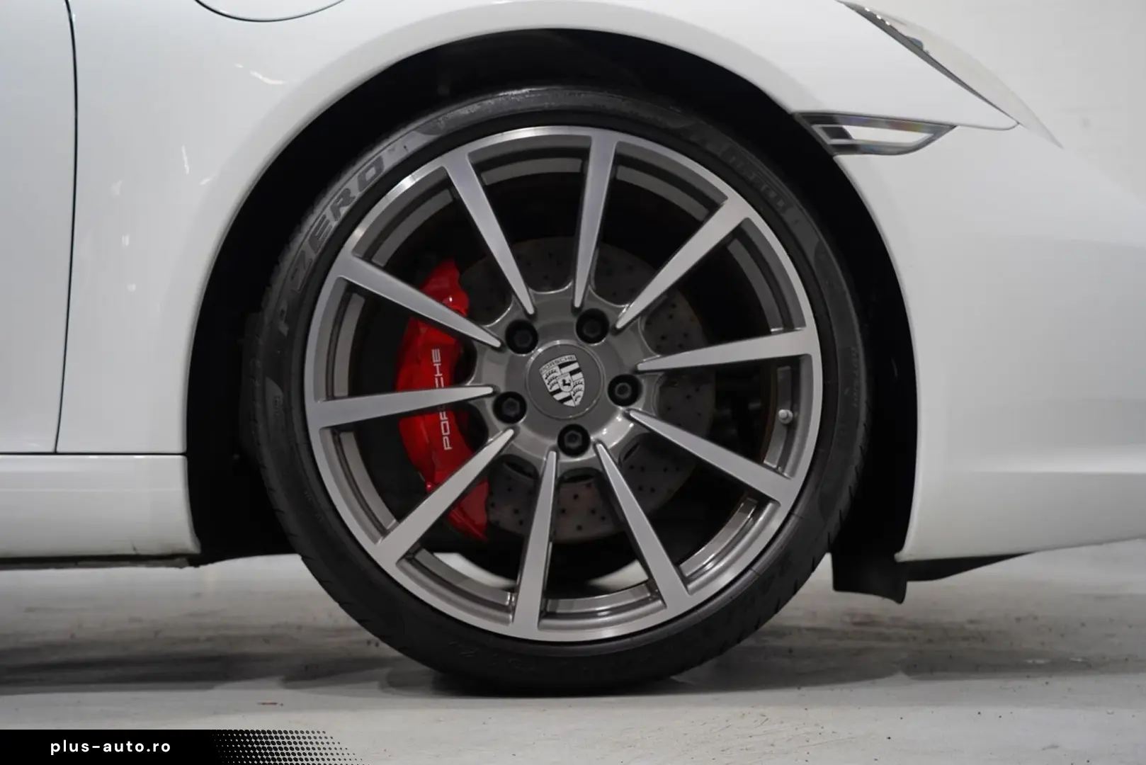 PORSCHE 991 3.0 Carrera S Schiebedach Bi-xenon Cruis sit