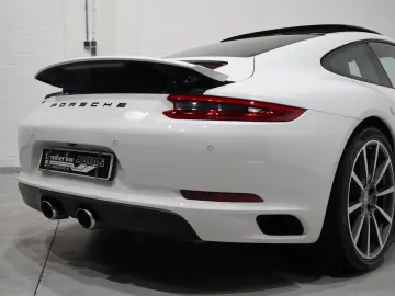 PORSCHE 991 3.0 Carrera S Schiebedach Bi-xenon Cruis sit