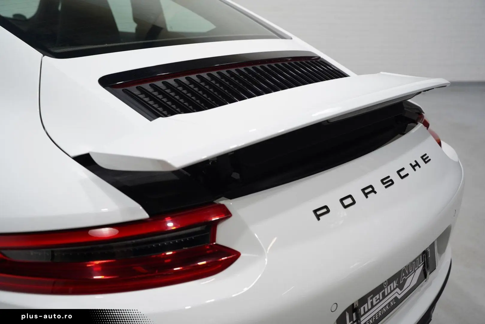 PORSCHE 991 3.0 Carrera S Schiebedach Bi-xenon Cruis sit