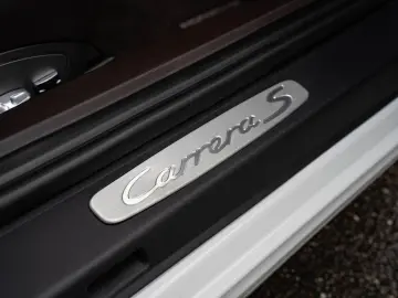 PORSCHE 991 3.0 Carrera S Schiebedach Bi-xenon Cruis sit