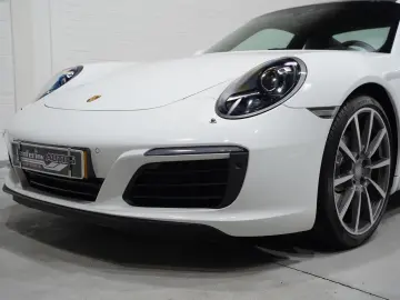 PORSCHE 991 3.0 Carrera S Schiebedach Bi-xenon Cruis sit