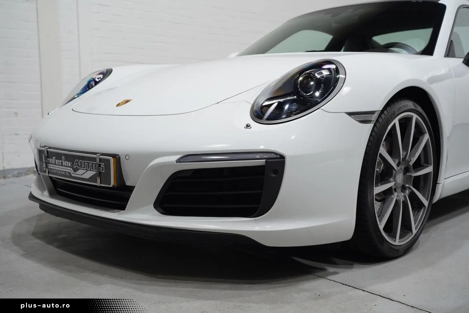 PORSCHE 991 3.0 Carrera S Schiebedach Bi-xenon Cruis sit