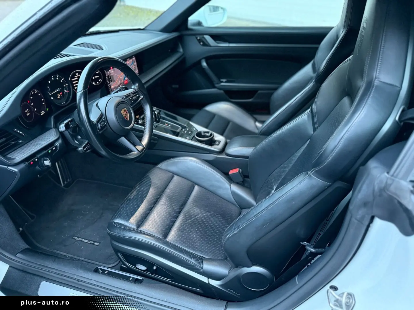 PORSCHE 911 Carrera Cabriolet BOSE Kamera Spurhalte ACC