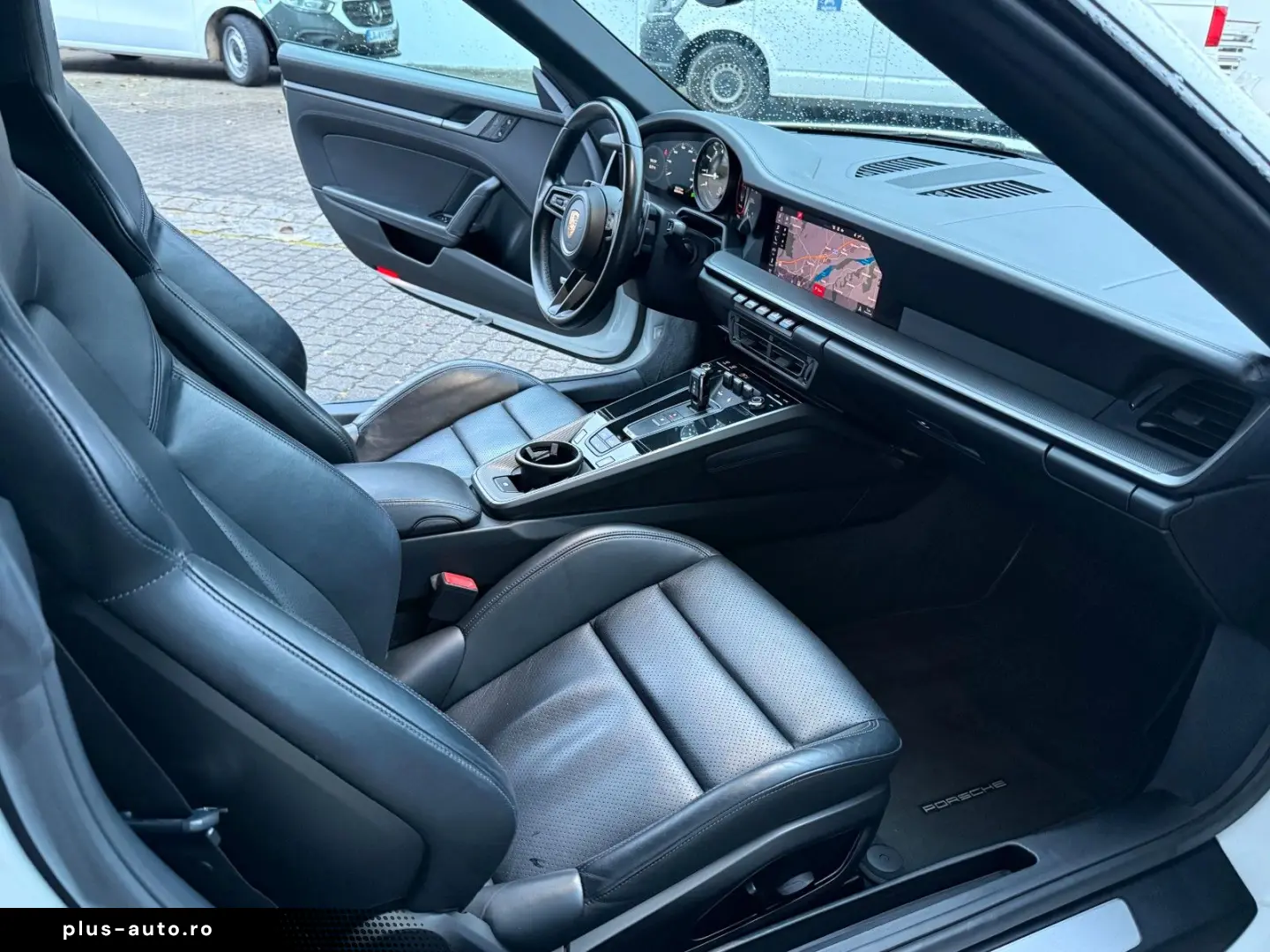 PORSCHE 911 Carrera Cabriolet BOSE Kamera Spurhalte ACC