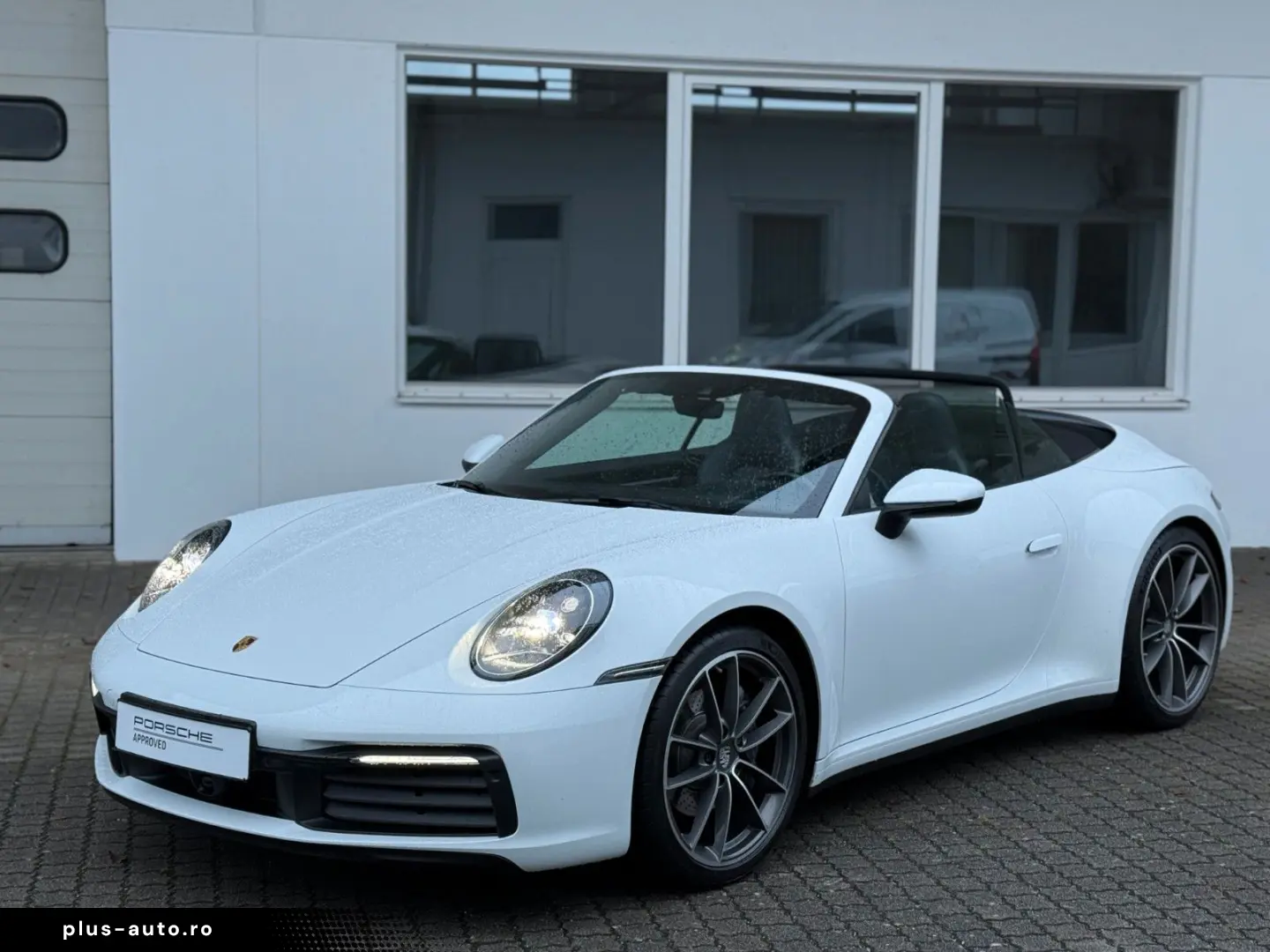 PORSCHE 911 Carrera Cabriolet BOSE Kamera Spurhalte ACC