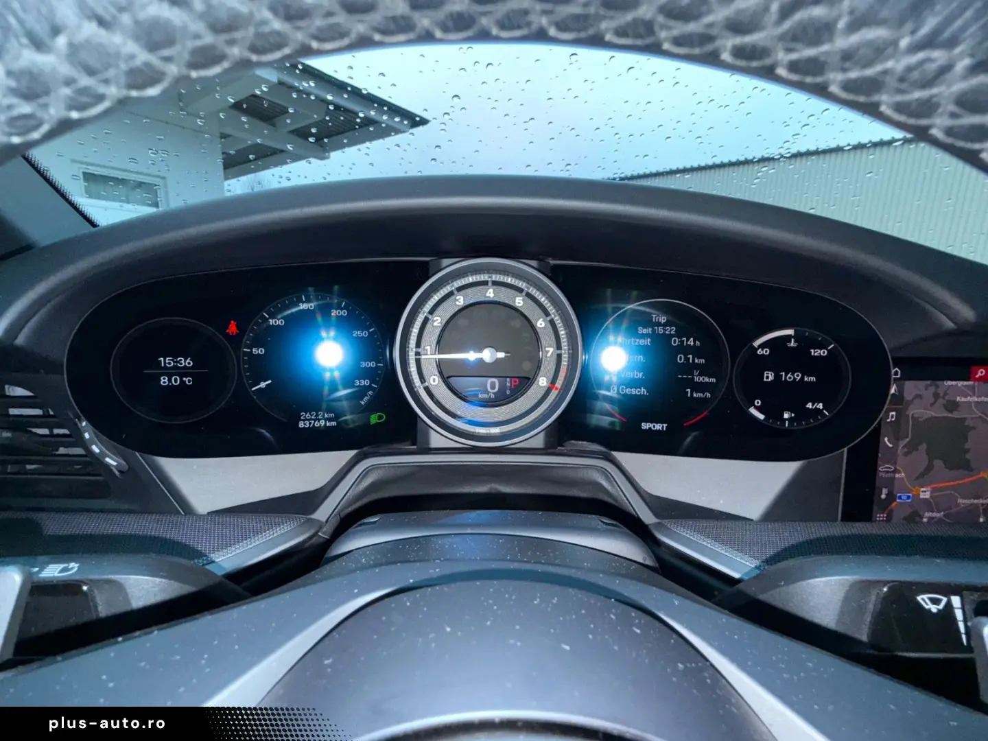 PORSCHE 911 Carrera Cabriolet BOSE Kamera Spurhalte ACC