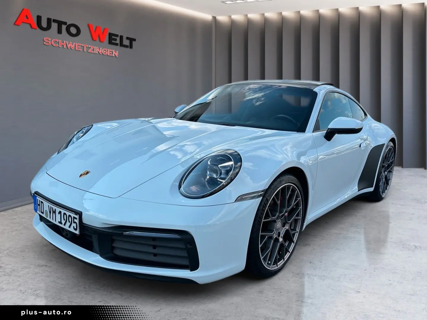 PORSCHE 991 992 Carrera S Approved Sport-Chrono Panorama