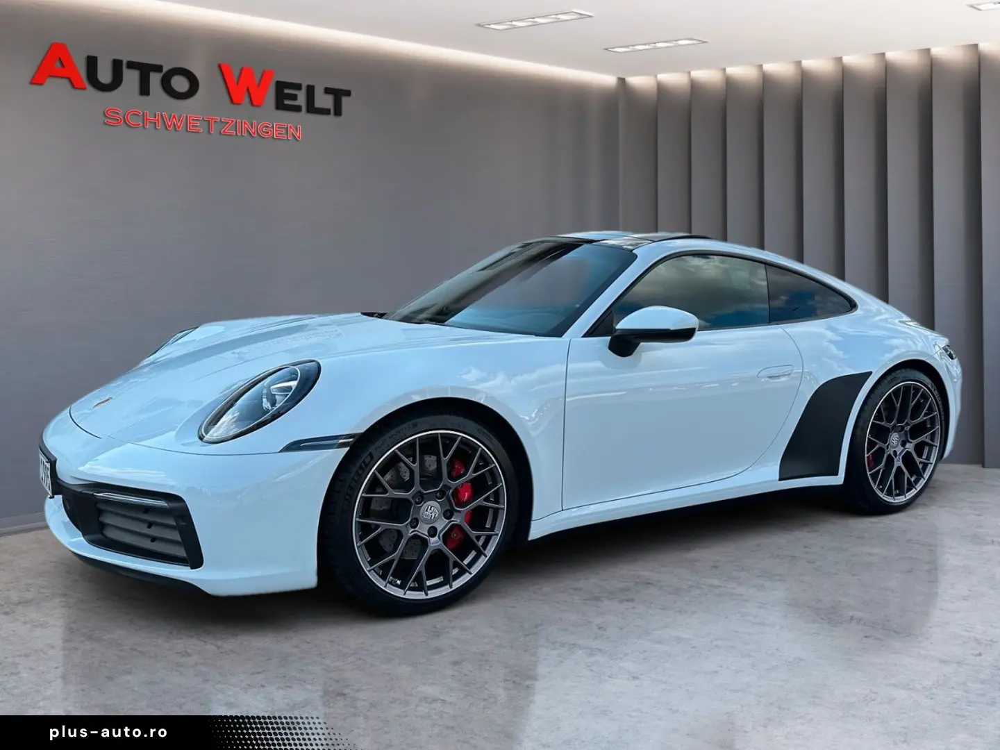 PORSCHE 991 992 Carrera S Approved Sport-Chrono Panorama