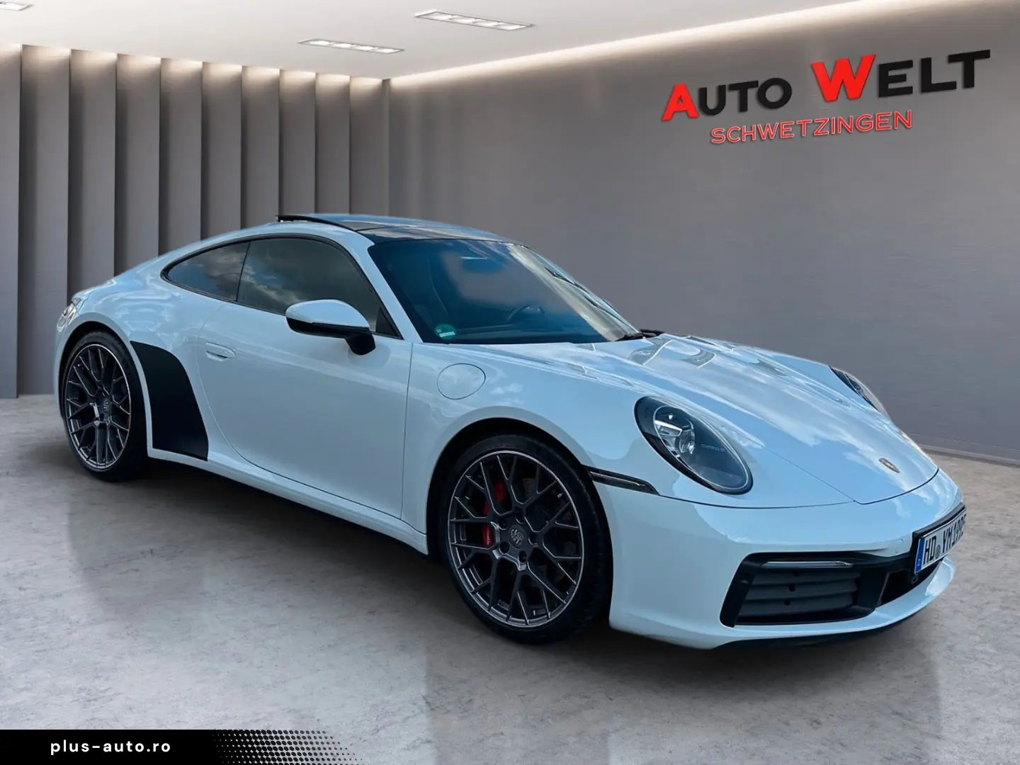 PORSCHE 991 992 Carrera S Approved Sport-Chrono Panorama