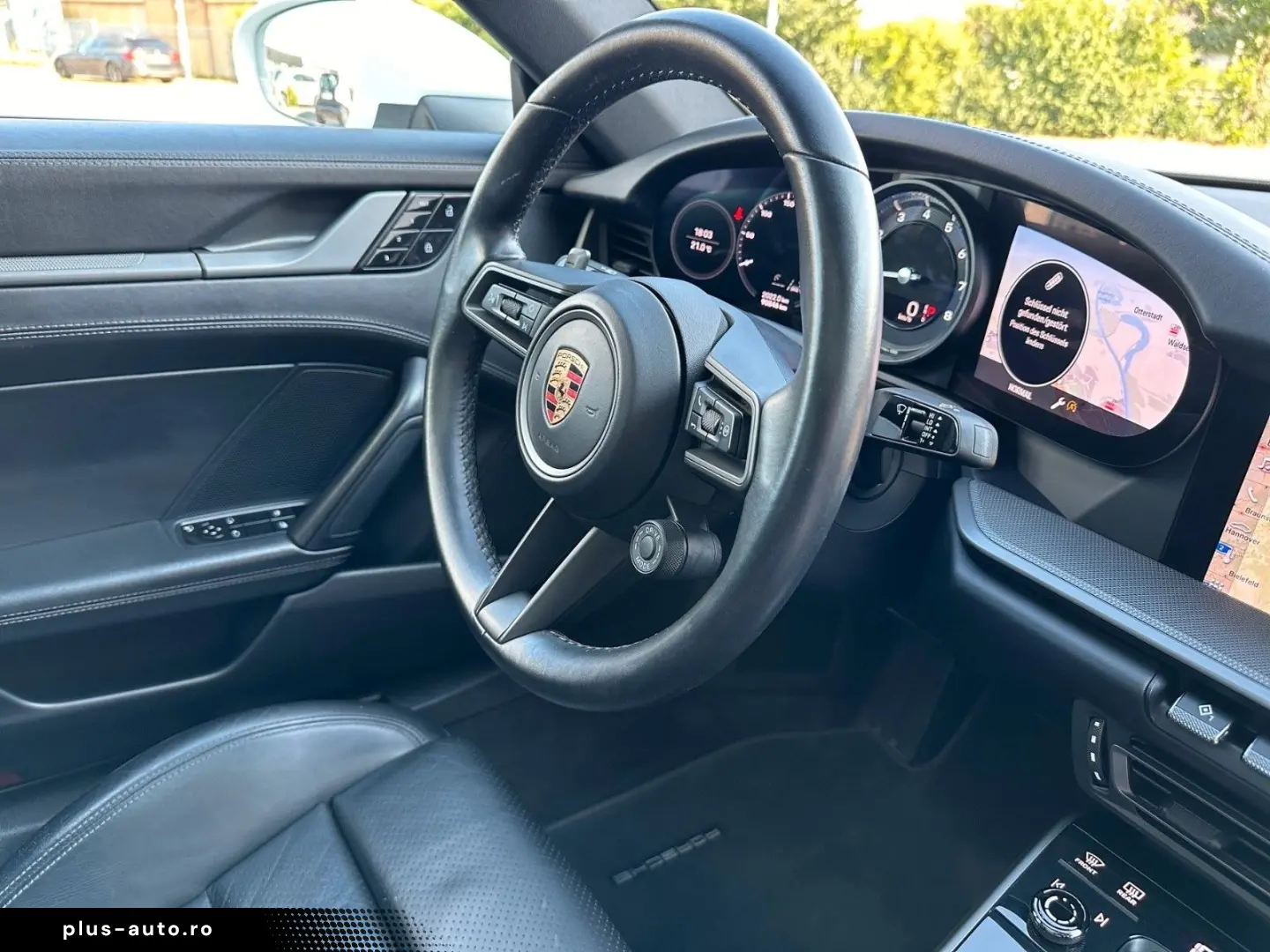 PORSCHE 991 992 Carrera S Approved Sport-Chrono Panorama