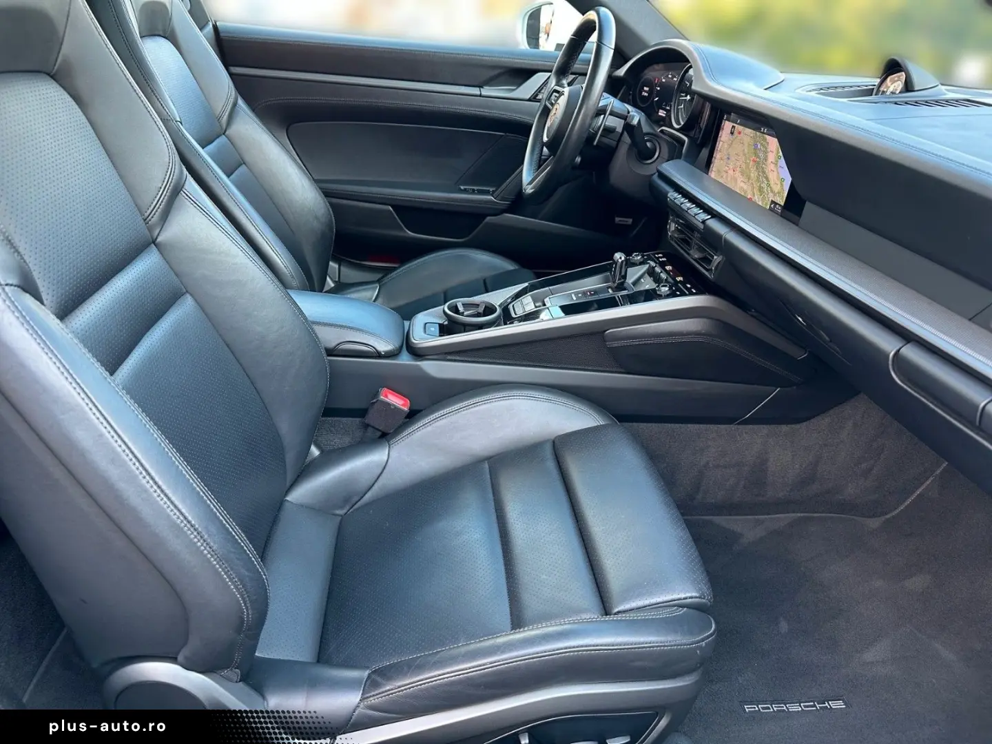 PORSCHE 991 992 Carrera S Approved Sport-Chrono Panorama