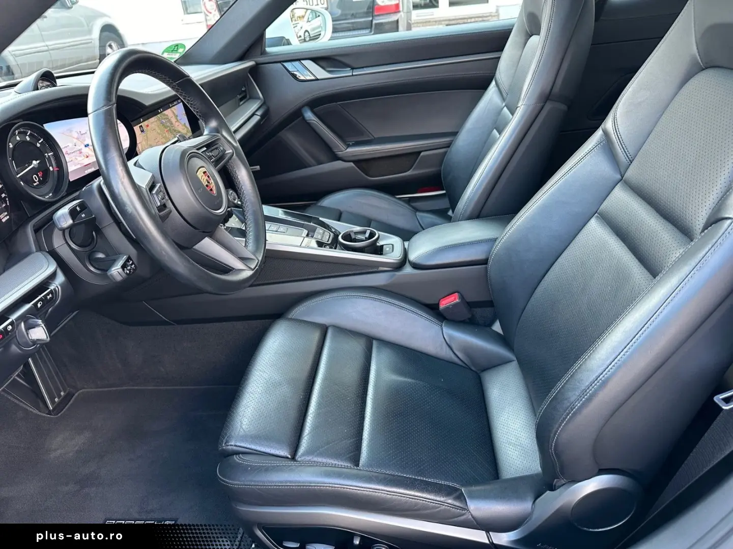 PORSCHE 991 992 Carrera S Approved Sport-Chrono Panorama