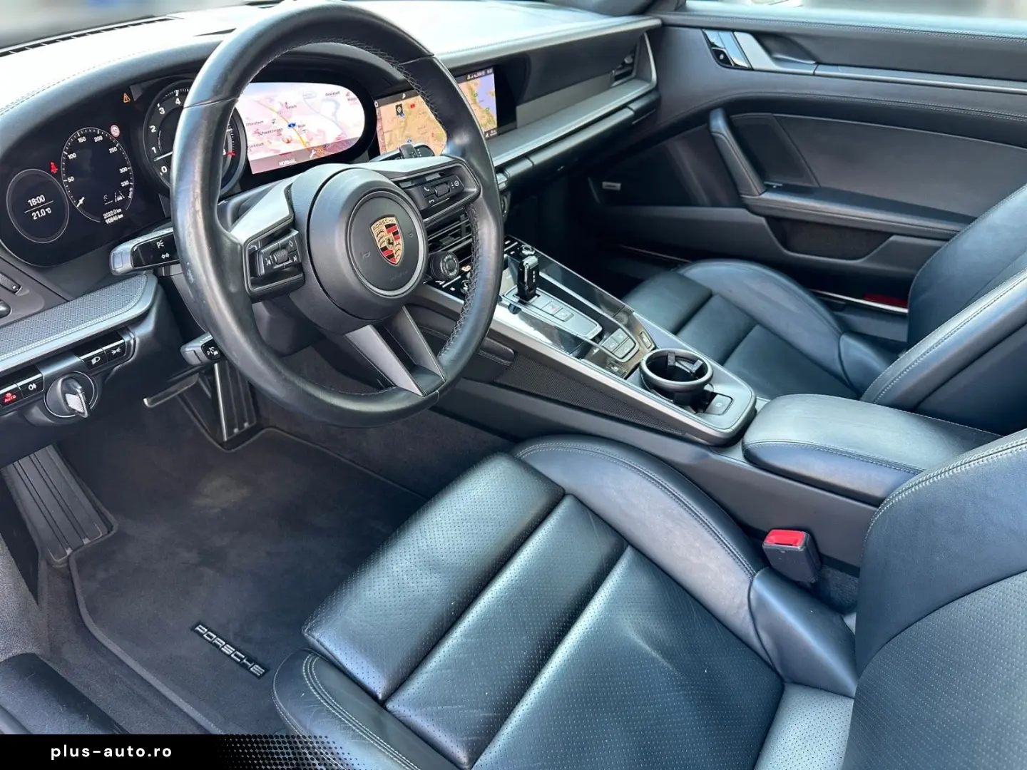 PORSCHE 991 992 Carrera S Approved Sport-Chrono Panorama