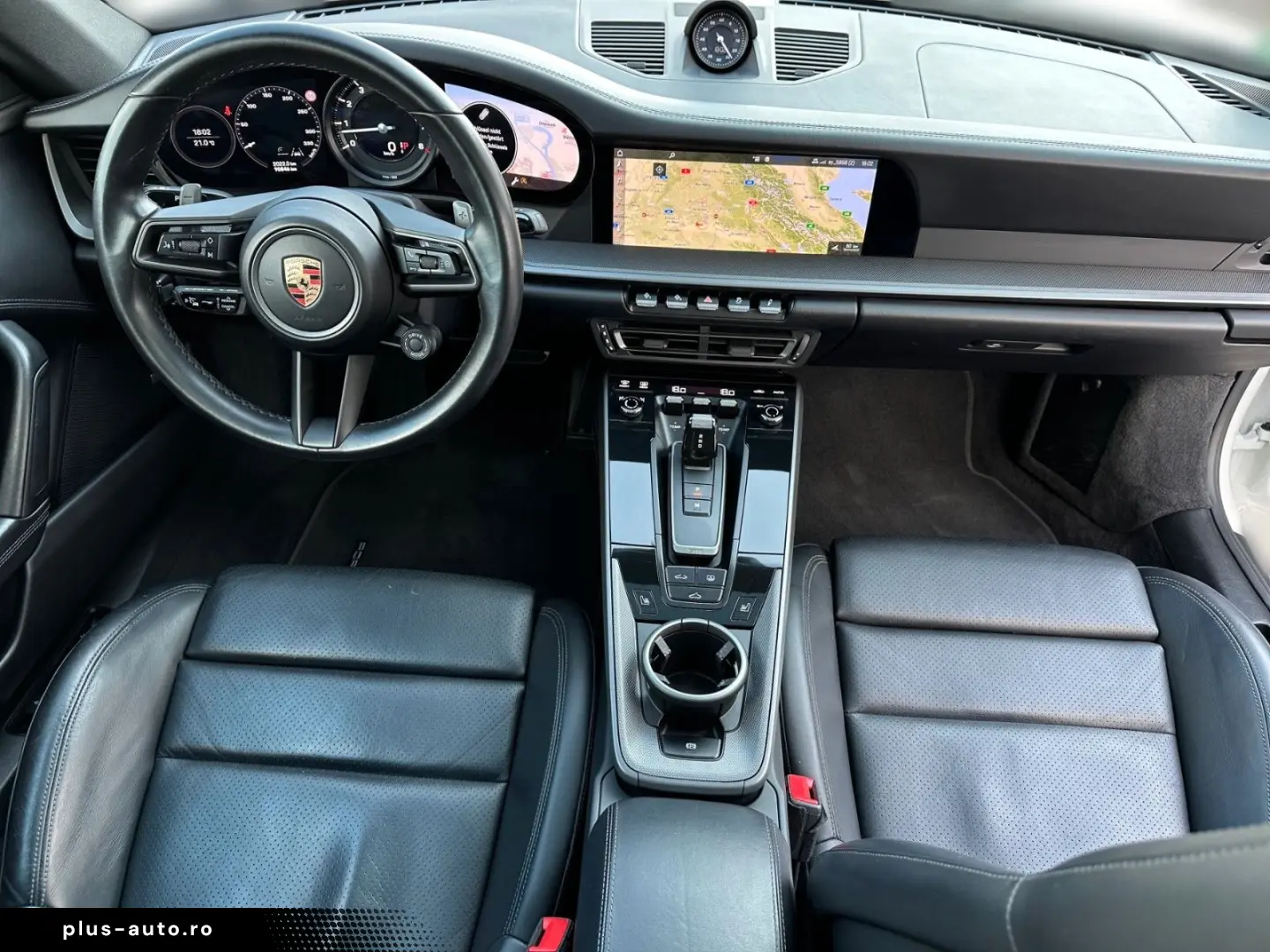 PORSCHE 991 992 Carrera S Approved Sport-Chrono Panorama