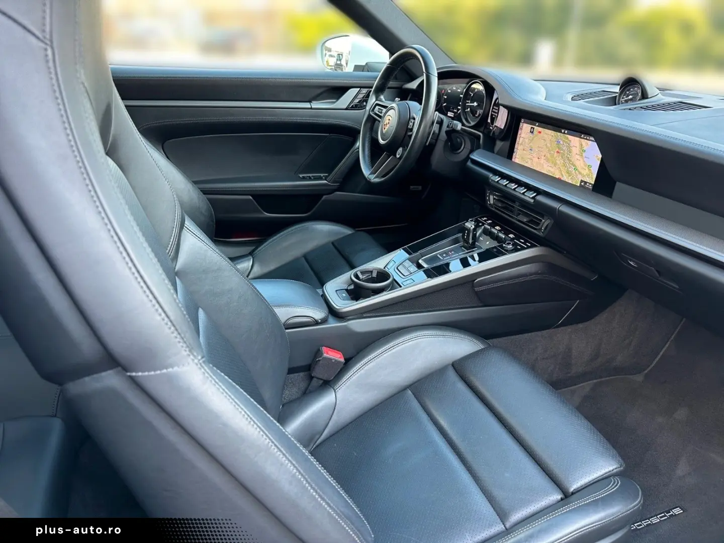 PORSCHE 991 992 Carrera S Approved Sport-Chrono Panorama