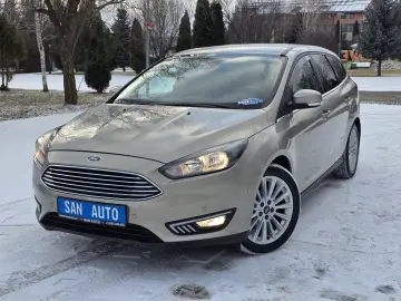 Ford Focus 2017 1.5 150 CP euro 6