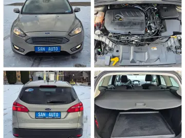 Ford Focus 2017 1.5 150 CP euro 6