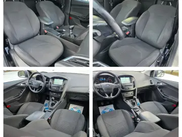 Ford Focus 2017 1.5 150 CP euro 6