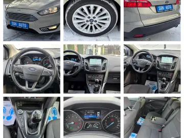 Ford Focus 2017 1.5 150 CP euro 6
