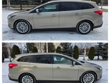 Ford Focus 2017 1.5 150 CP euro 6