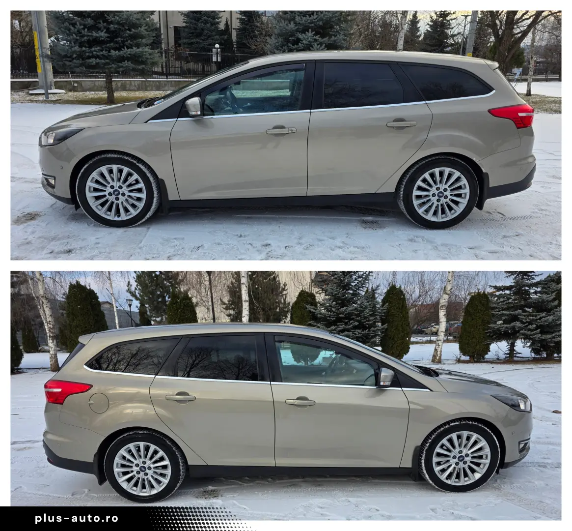 Ford Focus 2017 1.5 150 CP euro 6