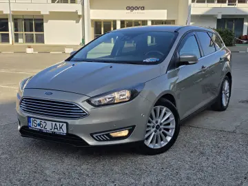 Ford Focus 2017 1.5 150 CP euro 6