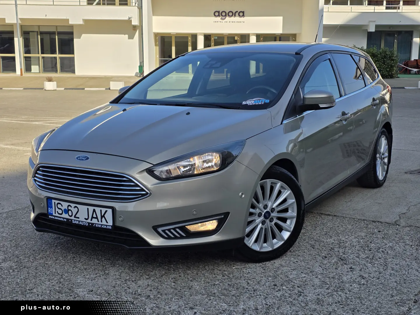 Ford Focus 2017 1.5 150 CP euro 6