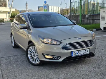 Ford Focus 2017 1.5 150 CP euro 6