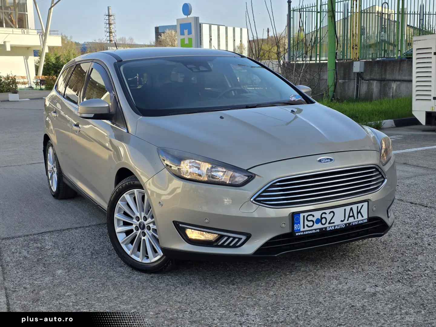 Ford Focus 2017 1.5 150 CP euro 6