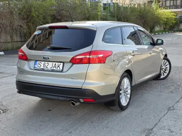 Ford Focus 2017 1.5 150 CP euro 6