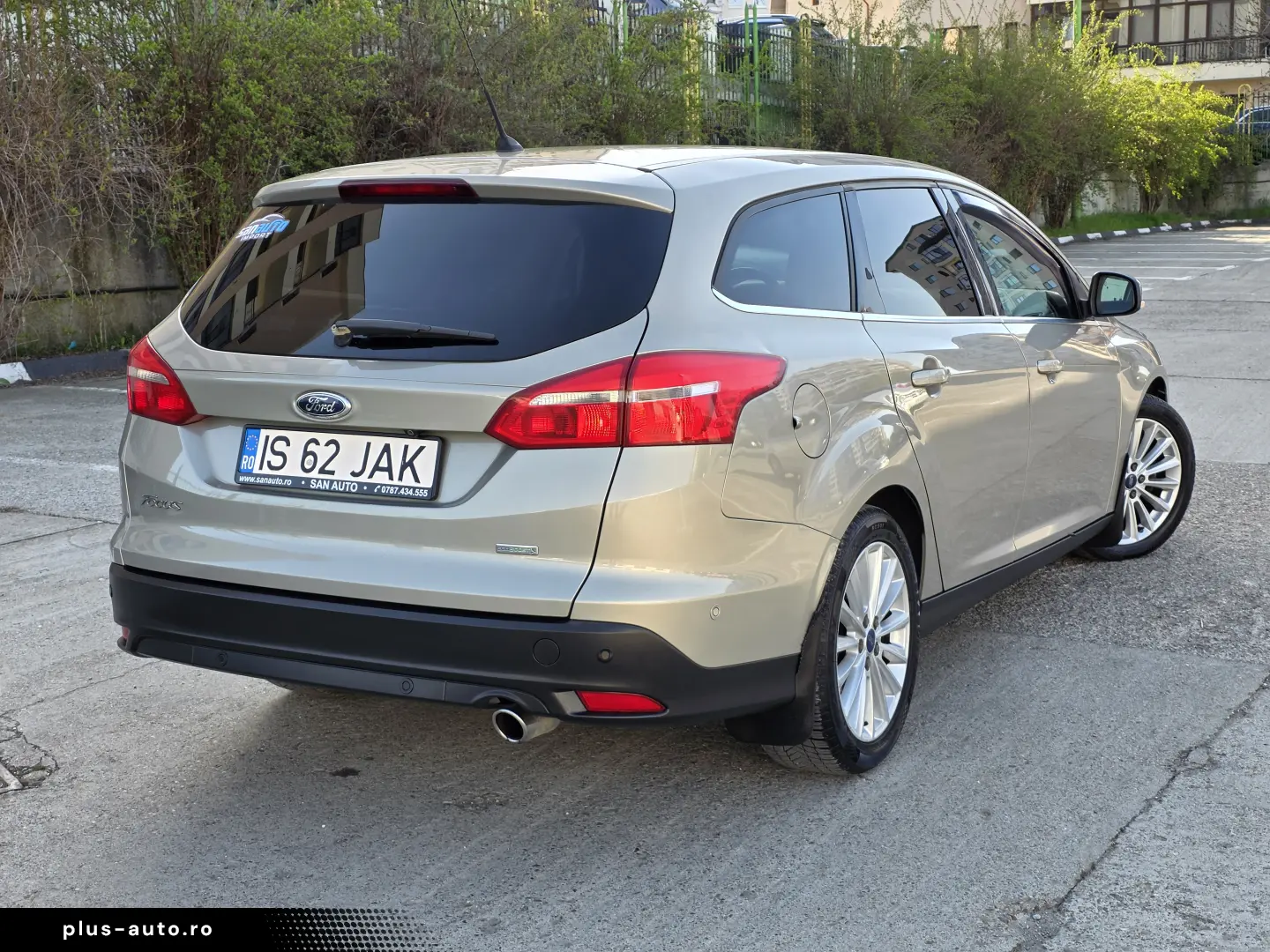 Ford Focus 2017 1.5 150 CP euro 6
