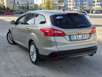 Ford Focus 2017 1.5 150 CP euro 6