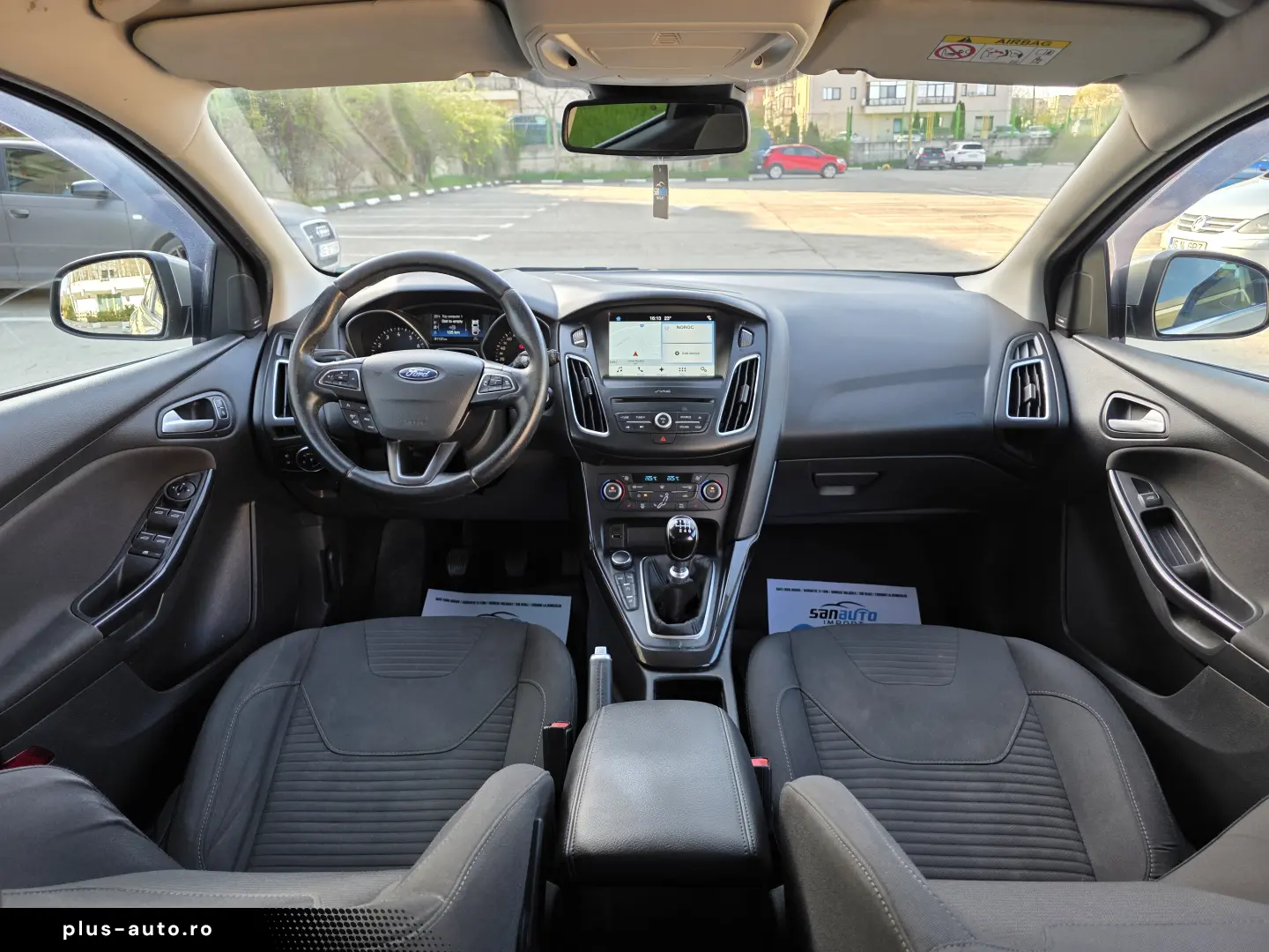 Ford Focus 2017 1.5 150 CP euro 6