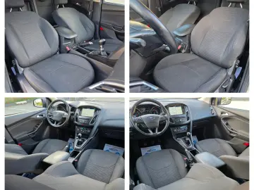 Ford Focus 2017 1.5 150 CP euro 6