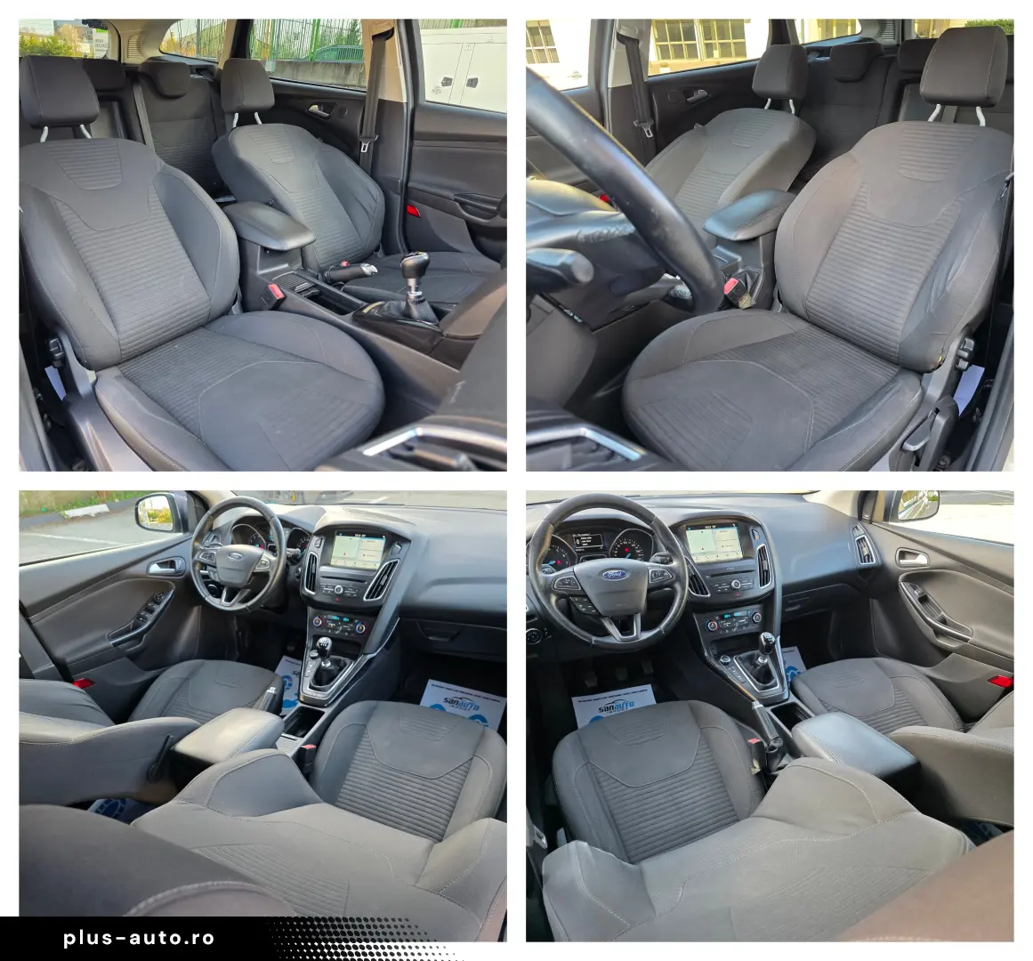 Ford Focus 2017 1.5 150 CP euro 6