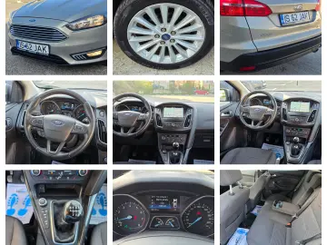 Ford Focus 2017 1.5 150 CP euro 6