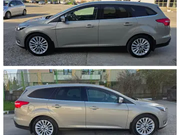 Ford Focus 2017 1.5 150 CP euro 6