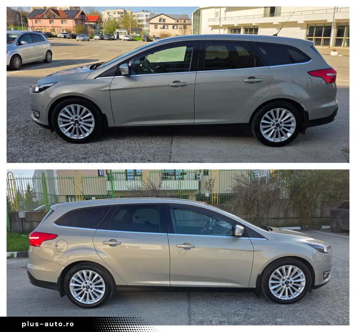 Ford Focus 2017 1.5 150 CP euro 6