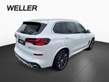 BMW X5 xD 30d M Sport SoftCl AHK Pano Klima StHz H K