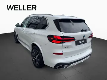 BMW X5 xD 30d M Sport SoftCl AHK Pano Klima StHz H K