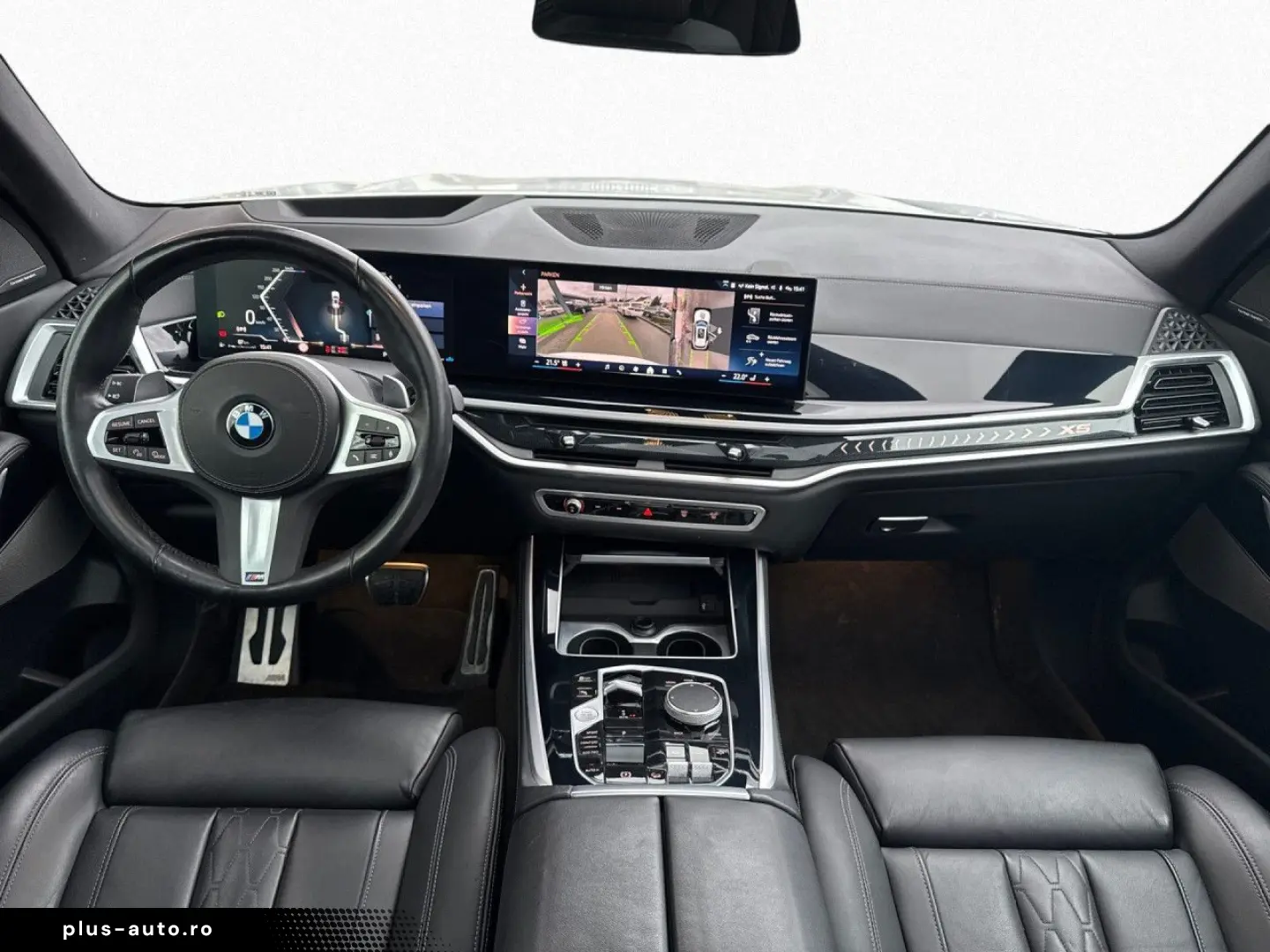 BMW X5 xD 30d M Sport SoftCl AHK Pano Klima StHz H K