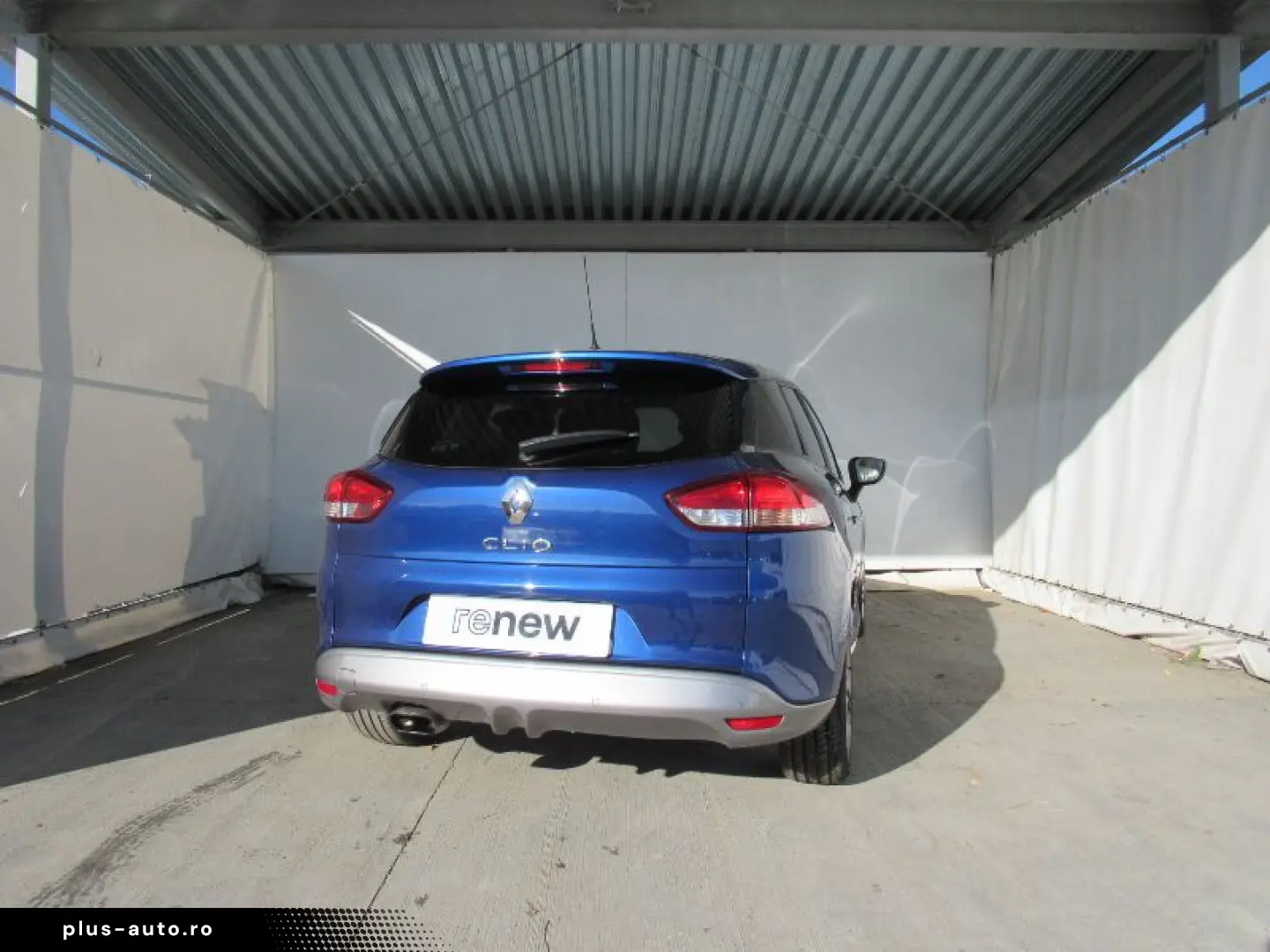 RENAULT CLIO 1.2 TCe 120CP Intens Energy EDC