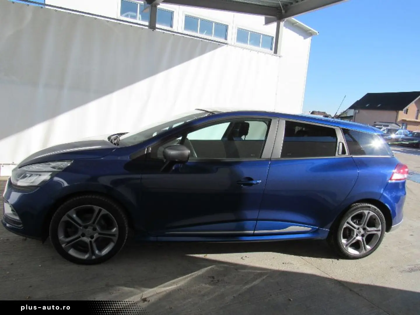 RENAULT CLIO 1.2 TCe 120CP Intens Energy EDC