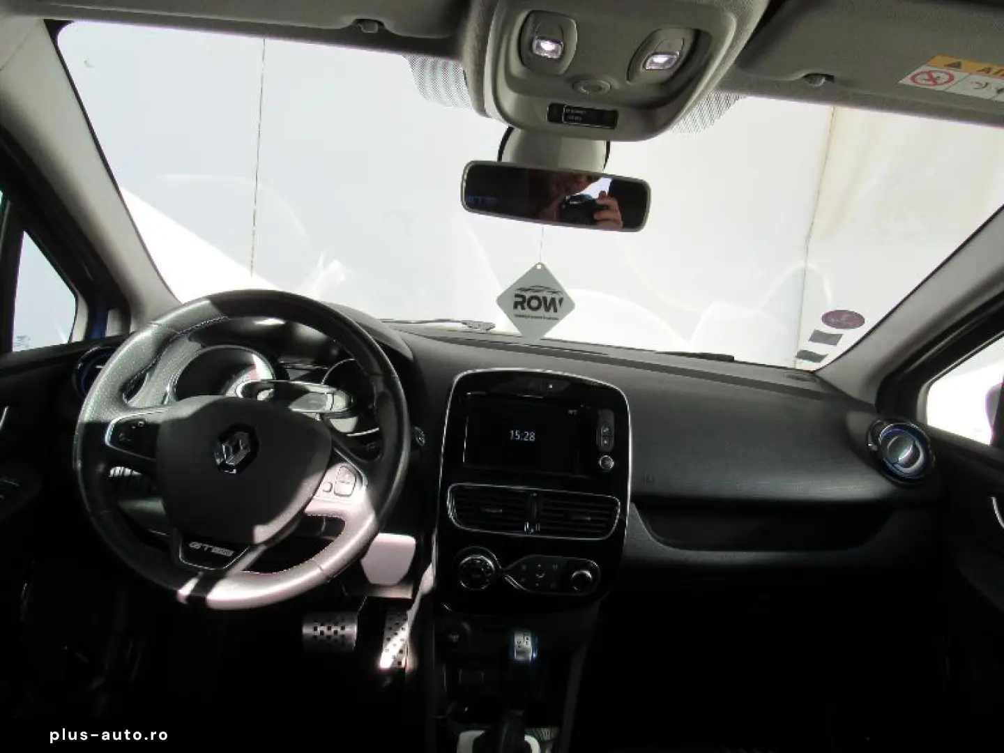 RENAULT CLIO 1.2 TCe 120CP Intens Energy EDC