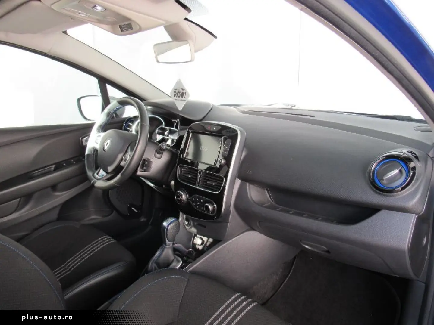 RENAULT CLIO 1.2 TCe 120CP Intens Energy EDC