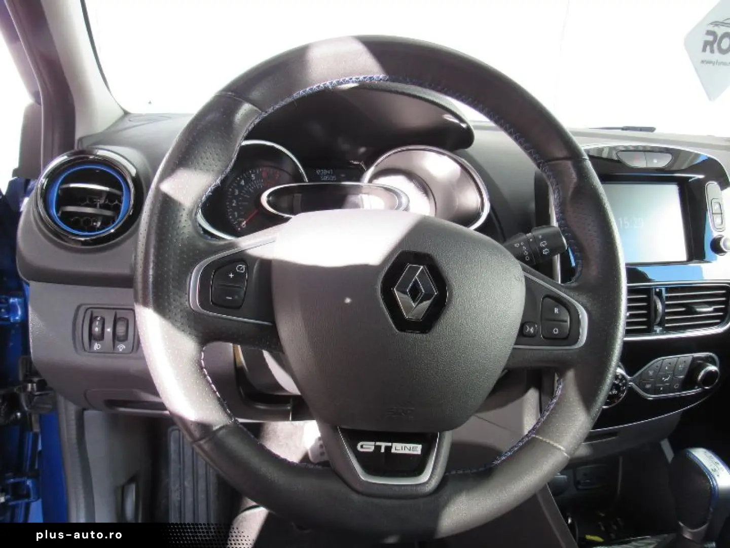 RENAULT CLIO 1.2 TCe 120CP Intens Energy EDC