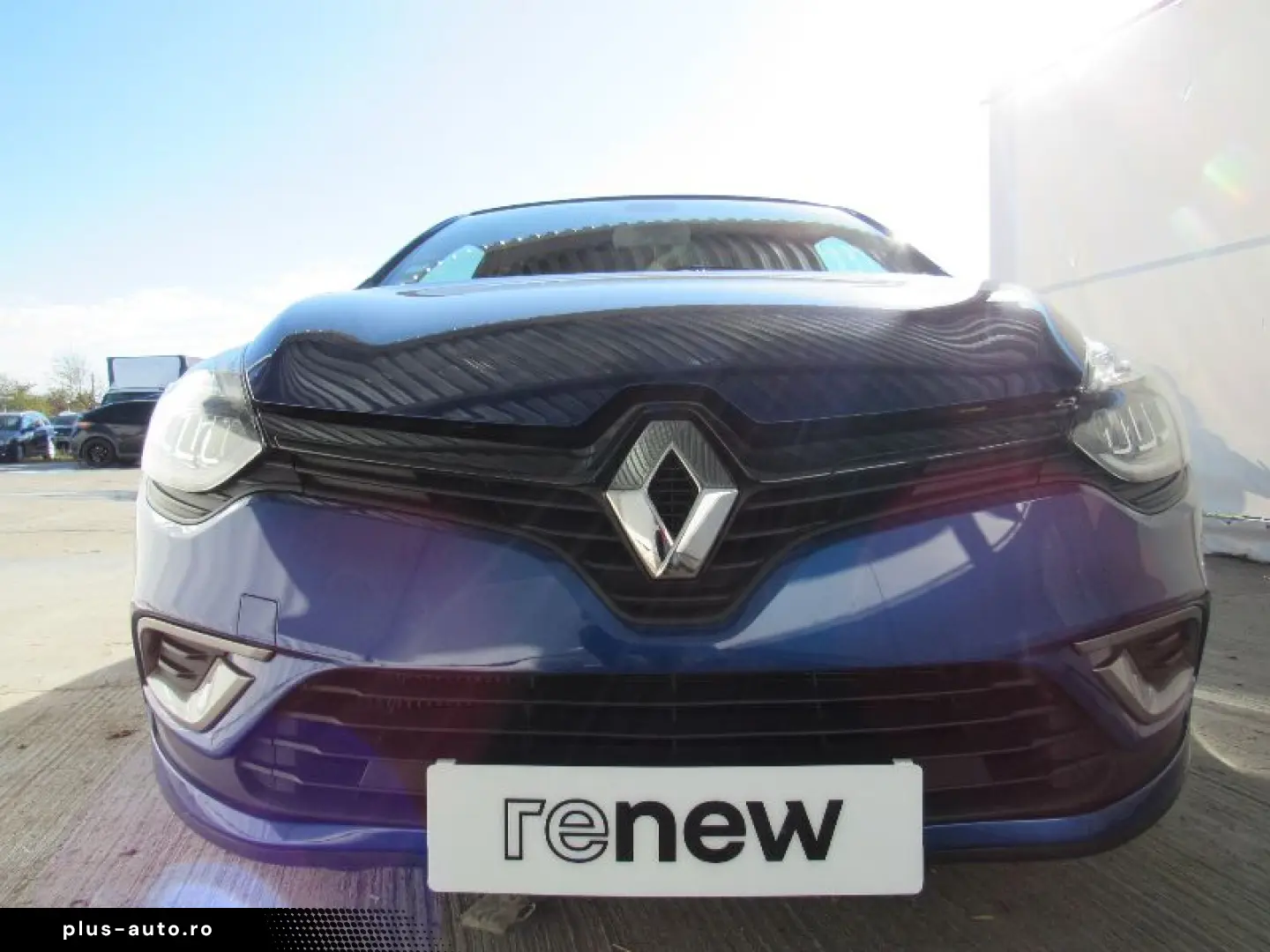 RENAULT CLIO 1.2 TCe 120CP Intens Energy EDC