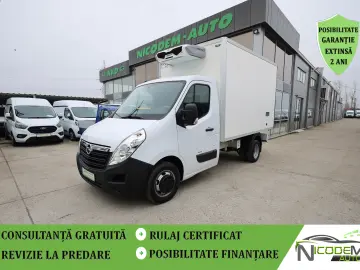 Opel Movano Koffer Frigo Congelare Axa Dubla 2.3D 130CP