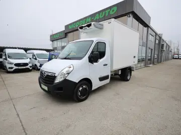 Opel Movano Koffer Frigo Congelare Axa Dubla 2.3D 130CP